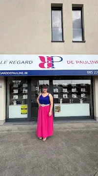 Le Regard de Pauline - Opticienne à Ohey