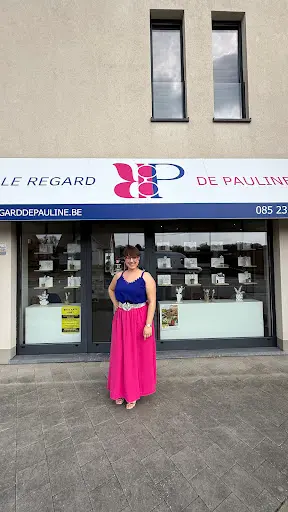 Opticien Le Regard de Pauline - Opticienne à Ohey