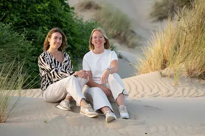 Kinesist Oostduinkerke Tiffany Leyre