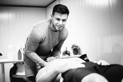 Kiné - Osteopaat Joachim Muller