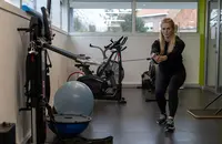 Kinesitherapie en Revalidatie Optimize - Fien Van Buggenhout en Elise Willaert