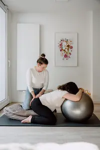 Sarah Evrard Kiné Périnéale et Périnatale