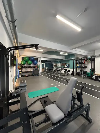 Arius Thiry - Kiné du Sport - Physicab
