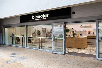 Opticien Binoclar
