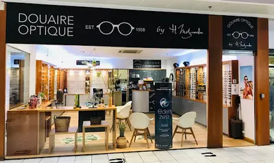 Opticien DOUAIRE OPTIQUE By Metzmacker