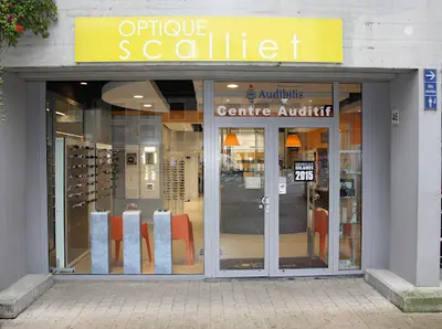 Scalliet Opticiens