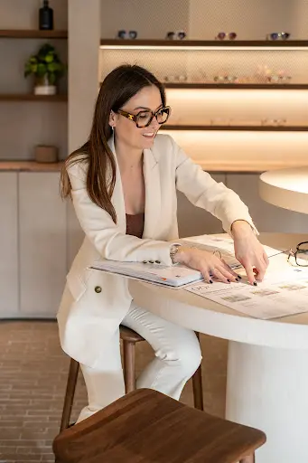 Opticien Oogwenk Optiek