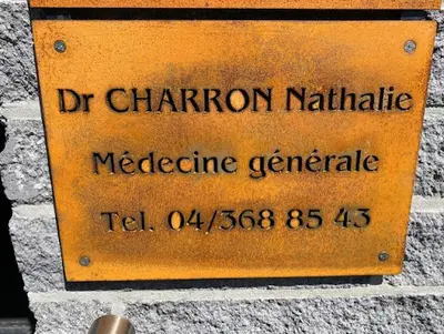 Dr Charron Nathalie (médecin Généraliste - Haccourt)