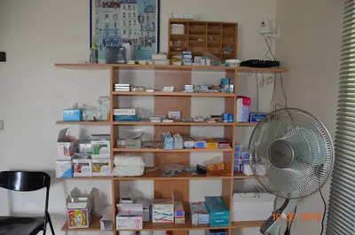 Dr Luc Stordeur Dentiste