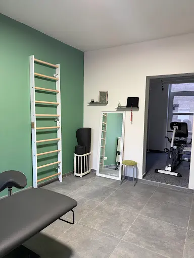 Cephysio - Céline Dierickx Kinésithérapeute