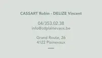 Dr Clinique Dentaire de Plainevaux