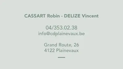 Dr Clinique Dentaire de Plainevaux