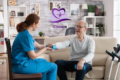 Kincare - Soins de Kinésithérapie À Domicile