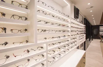 Opticien Brilshop Reyntjens