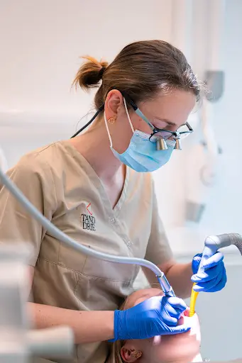 Dr Tandartsenpraktijk Tand Drie