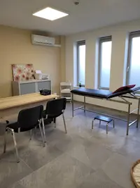 Audrey Lins Kinésithérapeute et Massage Bien-être