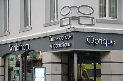 Opticien Centre Optique Vanlathem - Enghien