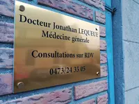 Dr Lequeue Jonathan