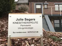 Kinésithérapeute Julie Segers - Périnéologie