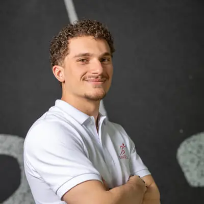 Mathis Caruso Kinésithérapeute