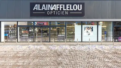Opticien Alain Afflelou