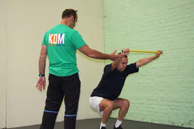 Kinesitherapie & Podologie Keep On Moving (kom) Ronse