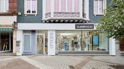 Opticien Alain Afflelou
