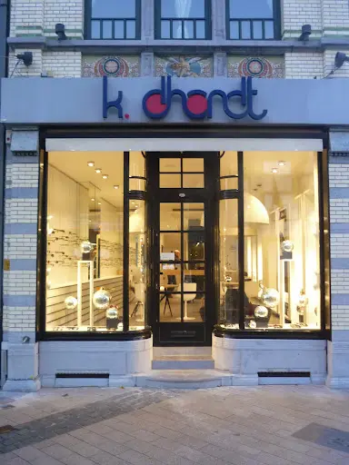 Opticien Optiek Dhondt