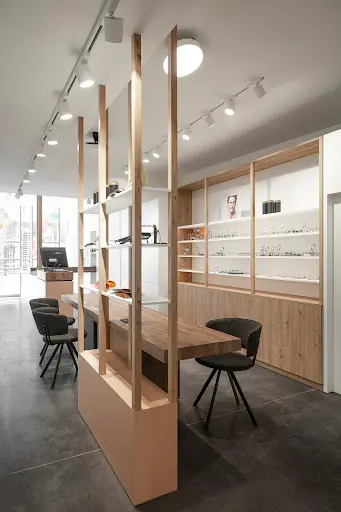 Opticien Optiek Sofie