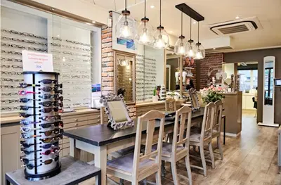 Opticien Vandiest