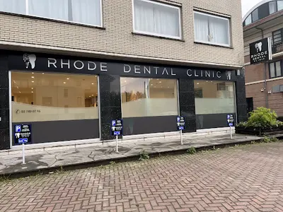 Dr Rhode Dental Clinic | Dentius Rhode-saint-genèse