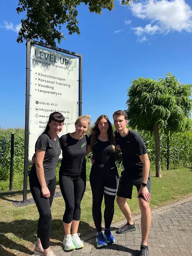 Level Up | Gezondheidspraktijk en Kinesist Riemst
