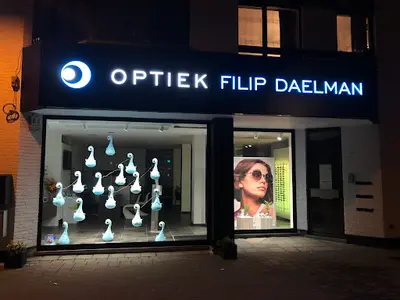Opticien Optiek Filip Daelman