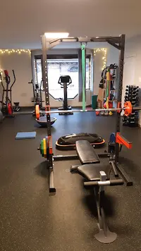 Sam Meert - Kinesitherapie - Acupunctuur - Personal Training - Voedingsadvies