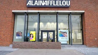 Opticien Alain Afflelou