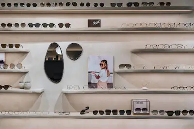 Opticien Optiek Lunette