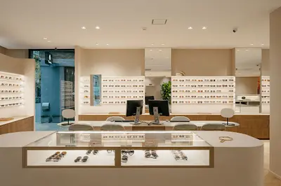 Opticien Optiekpunt