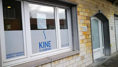 Kineruisbroek - Adriaan Devillé