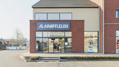 Opticien Alain Afflelou