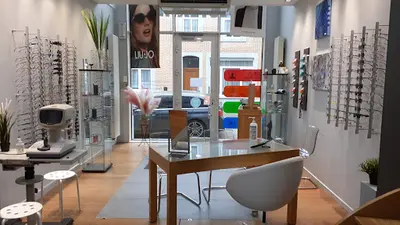 Opticien Destexhe Optique