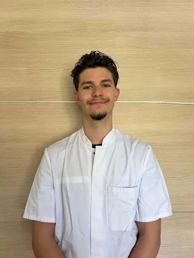 Arthur Thauvin - Kinésithérapeute Saint-josse