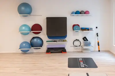 Kinepraktijk/physiotherapy Practice Kine Madou