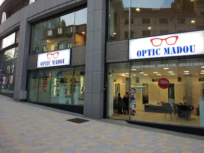Opticien Optic Madou