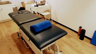 Taoufik Assbai Chez Kineps Therapy - Kinésithérapie/ostéopathie À Bruxelles