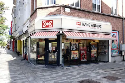 Opticien Hans Anders