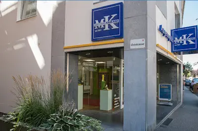 Opticien Optik Akustik derKaulard