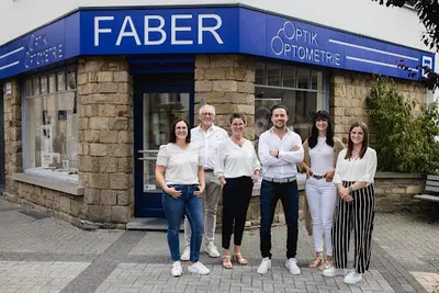 Opticien Optik Faber