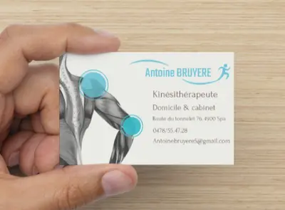 Bruyere Antoine - Kinésithérapeute À Domicile