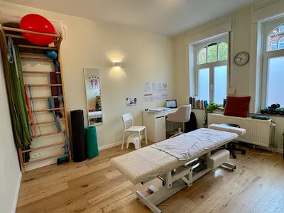 Charlotte Masson Kinésithérapeute Schaerbeek
