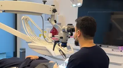 Dr Dentiste Abbouti Temsamani Abdellah Conventionné